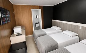 Loft Lux 5 (Smart TV, Ar condicionado, Cozinha...)